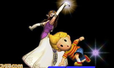 『ストリートファイター』、『バーチャファイター』、『鉄拳』が夢の共演！？　『大乱闘スマッシュブラザーズ for Nintendo 3DS / Wii U』新要素発表まとめ_39