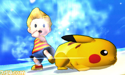 『ストリートファイター』、『バーチャファイター』、『鉄拳』が夢の共演！？　『大乱闘スマッシュブラザーズ for Nintendo 3DS / Wii U』新要素発表まとめ_40