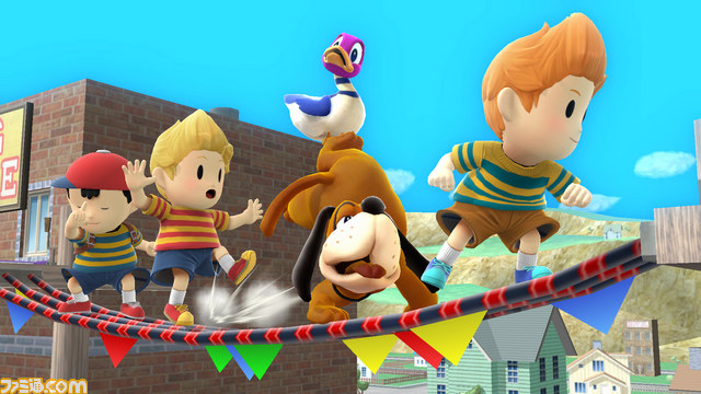 『ストリートファイター』、『バーチャファイター』、『鉄拳』が夢の共演！？　『大乱闘スマッシュブラザーズ for Nintendo 3DS / Wii U』新要素発表まとめ_46