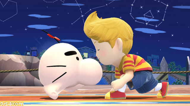『ストリートファイター』、『バーチャファイター』、『鉄拳』が夢の共演！？　『大乱闘スマッシュブラザーズ for Nintendo 3DS / Wii U』新要素発表まとめ_48