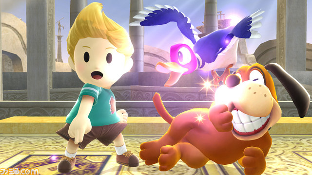『ストリートファイター』、『バーチャファイター』、『鉄拳』が夢の共演！？　『大乱闘スマッシュブラザーズ for Nintendo 3DS / Wii U』新要素発表まとめ_49