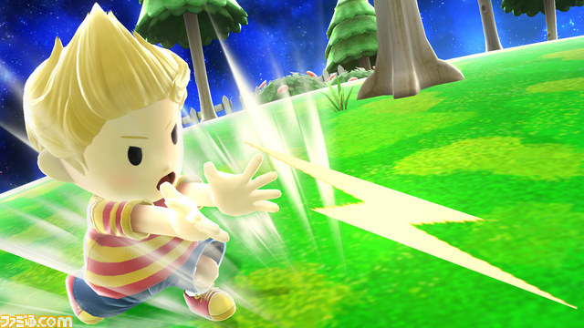 『ストリートファイター』、『バーチャファイター』、『鉄拳』が夢の共演！？　『大乱闘スマッシュブラザーズ for Nintendo 3DS / Wii U』新要素発表まとめ_50