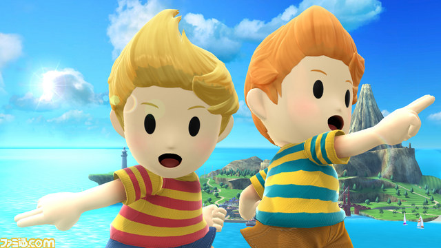 『ストリートファイター』、『バーチャファイター』、『鉄拳』が夢の共演！？　『大乱闘スマッシュブラザーズ for Nintendo 3DS / Wii U』新要素発表まとめ_51
