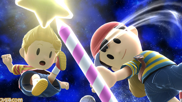 『ストリートファイター』、『バーチャファイター』、『鉄拳』が夢の共演！？　『大乱闘スマッシュブラザーズ for Nintendo 3DS / Wii U』新要素発表まとめ_52