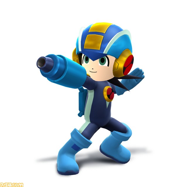 『ストリートファイター』、『バーチャファイター』、『鉄拳』が夢の共演！？　『大乱闘スマッシュブラザーズ for Nintendo 3DS / Wii U』新要素発表まとめ_53