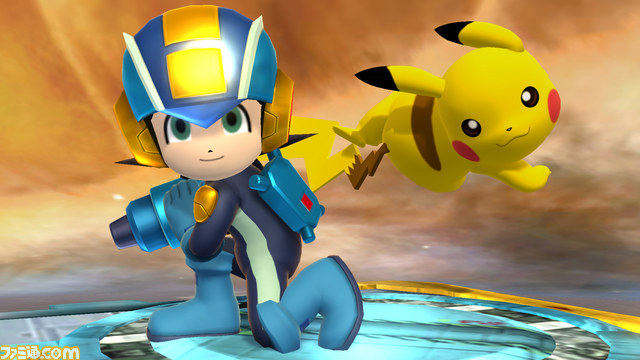 『ストリートファイター』、『バーチャファイター』、『鉄拳』が夢の共演！？　『大乱闘スマッシュブラザーズ for Nintendo 3DS / Wii U』新要素発表まとめ_56