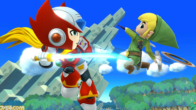 『ストリートファイター』、『バーチャファイター』、『鉄拳』が夢の共演！？　『大乱闘スマッシュブラザーズ for Nintendo 3DS / Wii U』新要素発表まとめ_58
