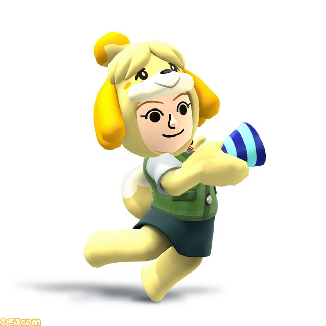 『ストリートファイター』、『バーチャファイター』、『鉄拳』が夢の共演！？　『大乱闘スマッシュブラザーズ for Nintendo 3DS / Wii U』新要素発表まとめ_59
