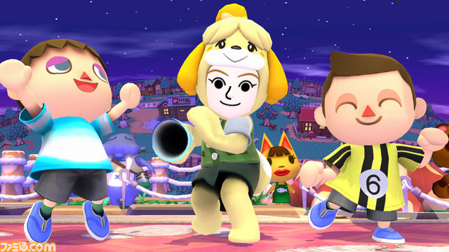 『ストリートファイター』、『バーチャファイター』、『鉄拳』が夢の共演！？　『大乱闘スマッシュブラザーズ for Nintendo 3DS / Wii U』新要素発表まとめ_61