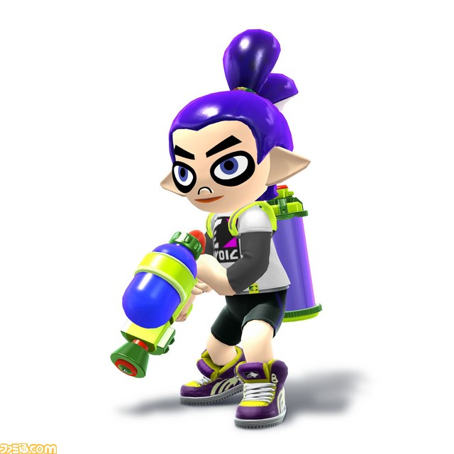 『ストリートファイター』、『バーチャファイター』、『鉄拳』が夢の共演！？　『大乱闘スマッシュブラザーズ for Nintendo 3DS / Wii U』新要素発表まとめ_62