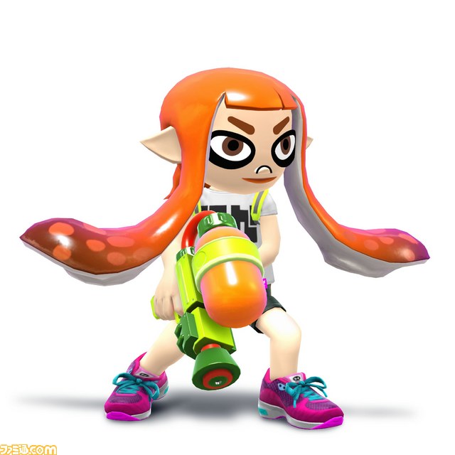 『ストリートファイター』、『バーチャファイター』、『鉄拳』が夢の共演！？　『大乱闘スマッシュブラザーズ for Nintendo 3DS / Wii U』新要素発表まとめ_63