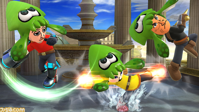 『ストリートファイター』、『バーチャファイター』、『鉄拳』が夢の共演！？　『大乱闘スマッシュブラザーズ for Nintendo 3DS / Wii U』新要素発表まとめ_68