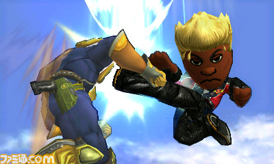 『ストリートファイター』、『バーチャファイター』、『鉄拳』が夢の共演！？　『大乱闘スマッシュブラザーズ for Nintendo 3DS / Wii U』新要素発表まとめ_70