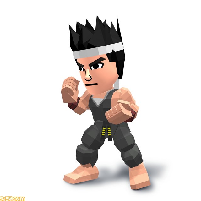 『ストリートファイター』、『バーチャファイター』、『鉄拳』が夢の共演！？　『大乱闘スマッシュブラザーズ for Nintendo 3DS / Wii U』新要素発表まとめ_72