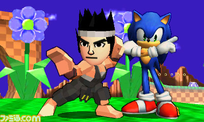 『ストリートファイター』、『バーチャファイター』、『鉄拳』が夢の共演！？　『大乱闘スマッシュブラザーズ for Nintendo 3DS / Wii U』新要素発表まとめ_73