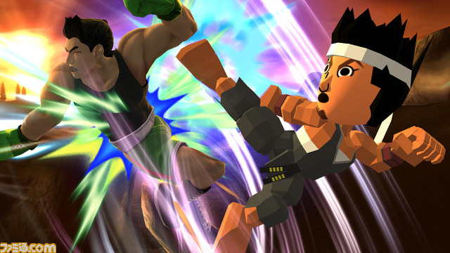 『ストリートファイター』、『バーチャファイター』、『鉄拳』が夢の共演！？　『大乱闘スマッシュブラザーズ for Nintendo 3DS / Wii U』新要素発表まとめ_74