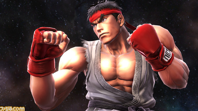 『ストリートファイター』、『バーチャファイター』、『鉄拳』が夢の共演！？　『大乱闘スマッシュブラザーズ for Nintendo 3DS / Wii U』新要素発表まとめ_87