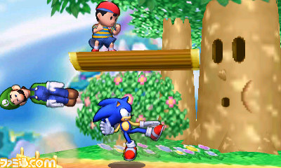 『ストリートファイター』、『バーチャファイター』、『鉄拳』が夢の共演！？　『大乱闘スマッシュブラザーズ for Nintendo 3DS / Wii U』新要素発表まとめ_92