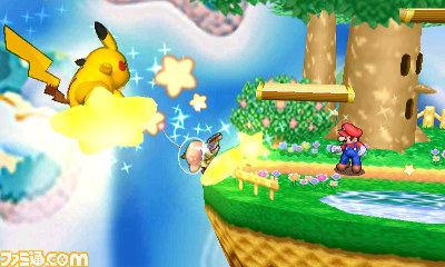 『ストリートファイター』、『バーチャファイター』、『鉄拳』が夢の共演！？　『大乱闘スマッシュブラザーズ for Nintendo 3DS / Wii U』新要素発表まとめ_93