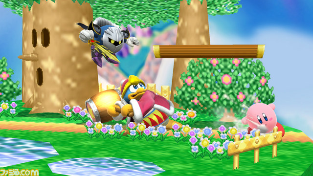 『ストリートファイター』、『バーチャファイター』、『鉄拳』が夢の共演！？　『大乱闘スマッシュブラザーズ for Nintendo 3DS / Wii U』新要素発表まとめ_94