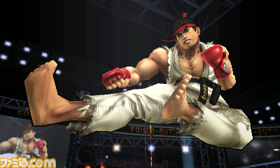 『ストリートファイター』、『バーチャファイター』、『鉄拳』が夢の共演！？　『大乱闘スマッシュブラザーズ for Nintendo 3DS / Wii U』新要素発表まとめ_101