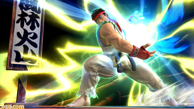 『ストリートファイター』、『バーチャファイター』、『鉄拳』が夢の共演！？　『大乱闘スマッシュブラザーズ for Nintendo 3DS / Wii U』新要素発表まとめ_108