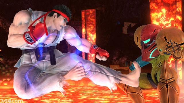 『ストリートファイター』、『バーチャファイター』、『鉄拳』が夢の共演！？　『大乱闘スマッシュブラザーズ for Nintendo 3DS / Wii U』新要素発表まとめ_109