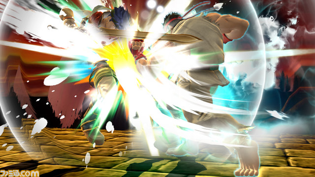 『ストリートファイター』、『バーチャファイター』、『鉄拳』が夢の共演！？　『大乱闘スマッシュブラザーズ for Nintendo 3DS / Wii U』新要素発表まとめ_110