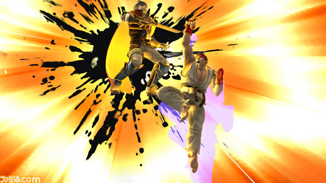 『ストリートファイター』、『バーチャファイター』、『鉄拳』が夢の共演！？　『大乱闘スマッシュブラザーズ for Nintendo 3DS / Wii U』新要素発表まとめ_112