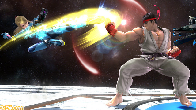 『ストリートファイター』、『バーチャファイター』、『鉄拳』が夢の共演！？　『大乱闘スマッシュブラザーズ for Nintendo 3DS / Wii U』新要素発表まとめ_116