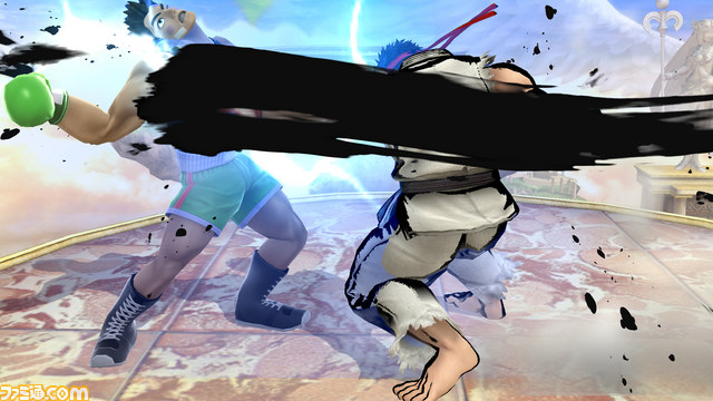 『ストリートファイター』、『バーチャファイター』、『鉄拳』が夢の共演！？　『大乱闘スマッシュブラザーズ for Nintendo 3DS / Wii U』新要素発表まとめ_117
