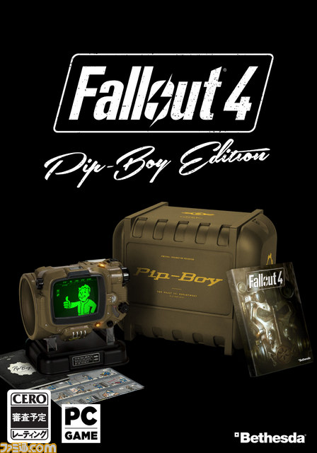 【オフィシャル画像追加】『Fallout 4』キャラクリエイト動画、デモプレイ動画が公開　物語は核戦争前からスタート【E3 2015】_48