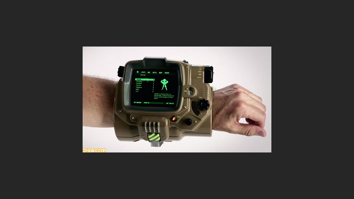 Fallout 4 日本語版が15年冬に発売決定 Pip Boy 同梱の数量限定コレクターズ版も ファミ通 Com Fallout 4 日本語版が15年冬に発売決定 Pip Boy 同梱の数量限定コレクターズ版も ファミ通 Com