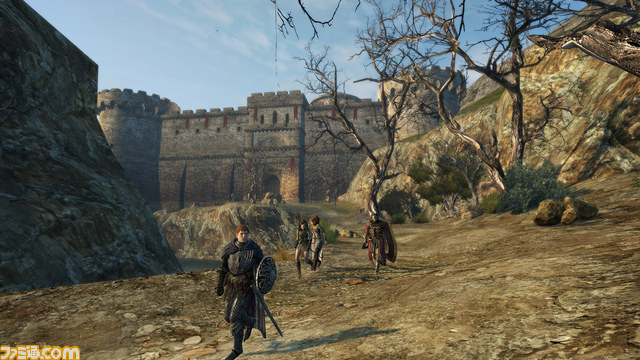 『ドラゴンズドグマ オンライン』6月30日まで、PS4版/PS3版/Windows版“クローズドベータテスト1”一般募集受付中！_17