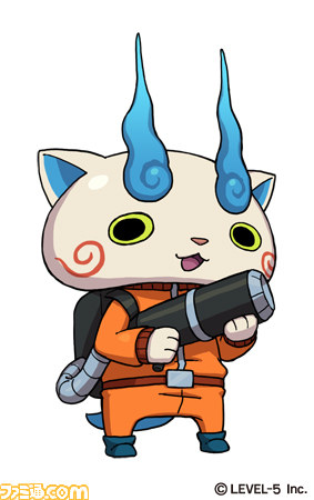 『妖怪ウォッチバスターズ 赤猫団／白犬隊』が次世代ワールドホビーフェア'15 Summerに出展決定！_02