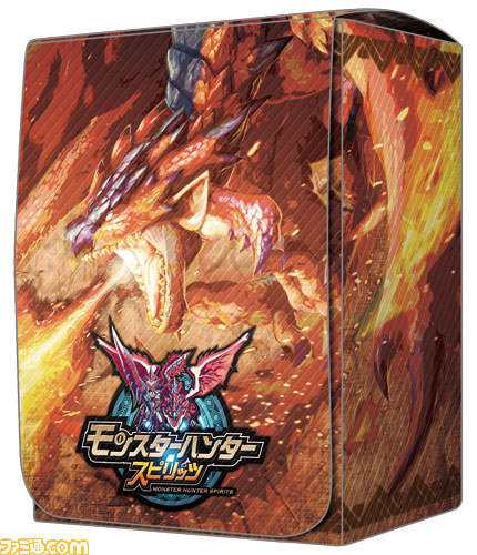『モンスターハンター スピリッツ』次世代ワールドホビーフェアに出展決定！　スペシャルバージョンのカード入手のチャンス_04