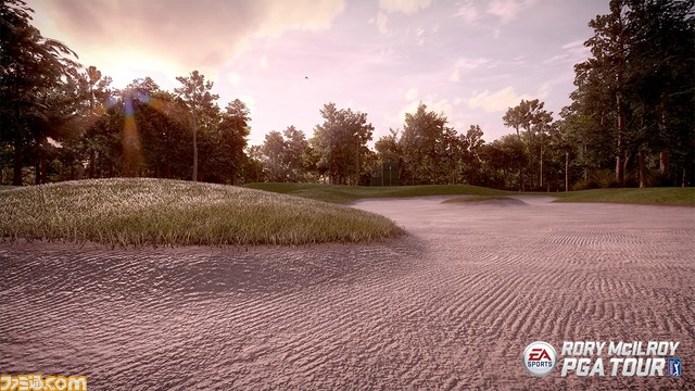 バトルフィールド4の戦場でナイスショット！　PGAツアー公認なのに無茶をするゴルフゲーム『Rory Mcllroy PGA Tour』【E3 2015】_02