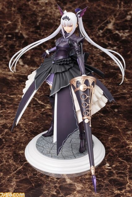 『シャイニング・レゾナンス』のキャラクター、神曲の竜騎士姫“エクセラ・ノア・アウラ”のフィギュアが11月に発売_04