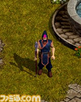 『RED STONE』 10周年を記念した“Anniversaryワールド”がオープン　レベルは450からスタート！_14