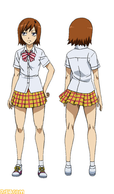 劇場版 弱虫ペダル 総北 箱学キャラクターの設定画が到着 ファミ通 Com 劇場版 弱虫ペダル 総北 箱学キャラクターの設定画が到着 ファミ通 Com