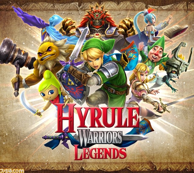 『ゼルダ無双』がニンテンドー3DSで発売　Wii U版をベースに『風のタクト』のキャラクターなども登場【E3 2015】_21