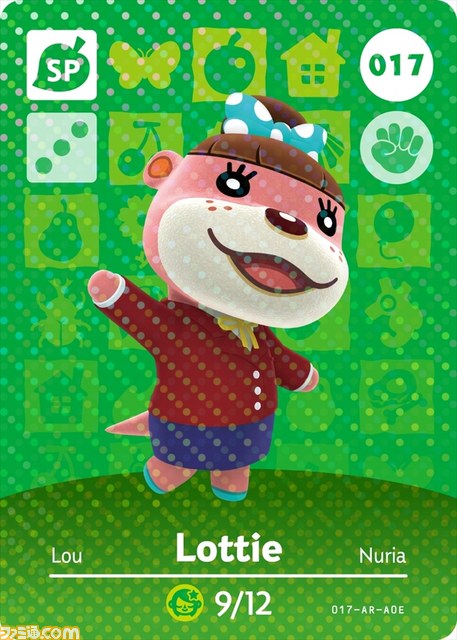 『どうぶつの森』のすごろくゲーム？　Wii U『どうぶつの森 amiiboフェスティバル』発売決定！_17