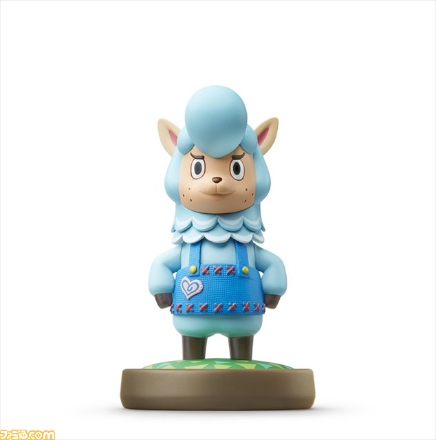 『どうぶつの森』のすごろくゲーム？　Wii U『どうぶつの森 amiiboフェスティバル』発売決定！_43