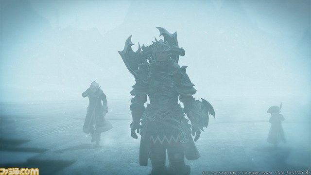 【動画追加】リミットブレイク3だと!? 『FFXIV: 蒼天のイシュガルド』E3開幕に合わせ、アーリーアクセス目前に大量の画像を公開！【E3 2015】_02