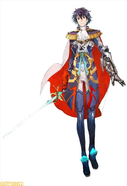 『幻影異聞録♯FE』キャラクター＆キャスト詳細や新たな画面写真が到着！【E3 2015】_03