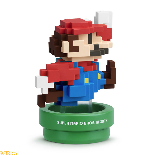 『スーパーマリオメーカー』発売日は2015年9月10日、amiiboとの連動なども明らかに【E3 2015】_05