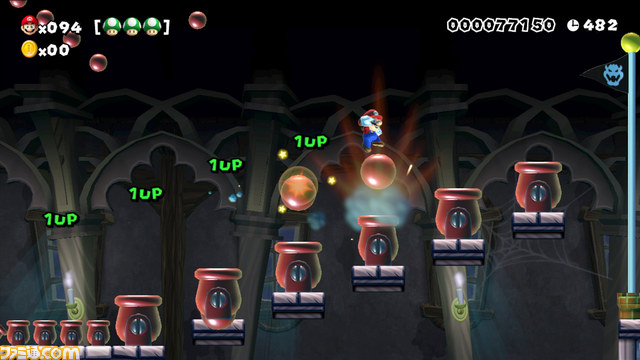 『スーパーマリオメーカー』発売日は2015年9月10日、amiiboとの連動なども明らかに【E3 2015】_14