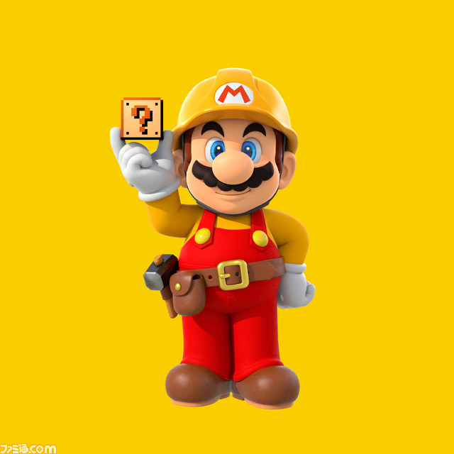 『スーパーマリオメーカー』発売日は2015年9月10日、amiiboとの連動なども明らかに【E3 2015】_20