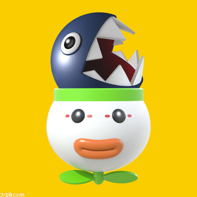 『スーパーマリオメーカー』発売日は2015年9月10日、amiiboとの連動なども明らかに【E3 2015】_21