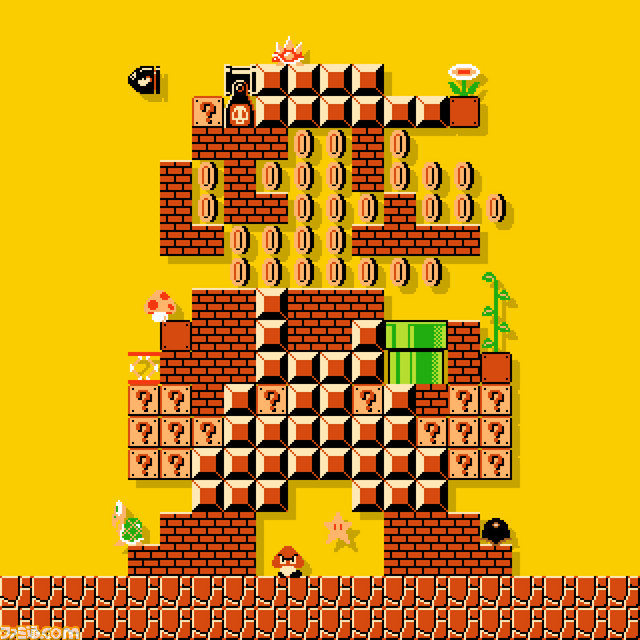 『スーパーマリオメーカー』発売日は2015年9月10日、amiiboとの連動なども明らかに【E3 2015】_38